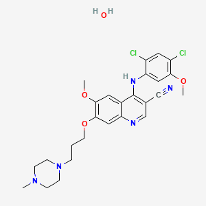 BOSULIF EQ 100MG BASE TABLET (BOSUTINIB MONOHYDRATE) — reference image