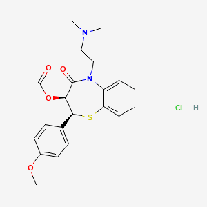 Diltiazem Hydrochloride 180 mg/1 CAPSULE, EXTENDED RELEASE (DILTIAZEM HYDROCHLORIDE) — reference image
