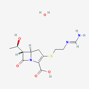 Recarbrio 500 mg - 500 mg - 250 mg inf. sol. (pwdr.) i.v. vial Powder for solution for infusion (Imipenem Monohydrate) — reference image