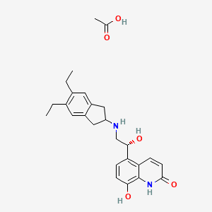 HIROBRIZ BREEZHALER 150MCG Prášek k inhalaci v tvrdé tobolce 吸入用膠囊劑 (Indacaterol acetate) — reference image