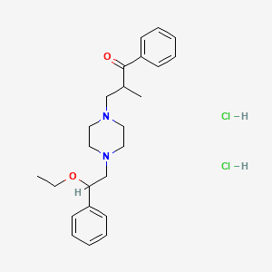 ANTICOUGH Tablets 30mg (CH) (Eprazinone) 錠劑 (EPRAZINONE HCL) — reference image