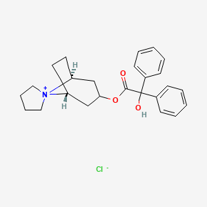 Spalex Tablets 5mg 錠劑 (TROSPIUM CHLORIDE) — reference image