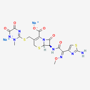 CEFTRIAXONE EQ 1GM BASE/VIAL INJECTABLE (CEFTRIAXONE SODIUM) — reference image