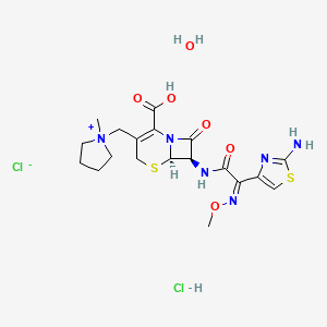 Cefepime LDP-Laboratorios Torlan 1 000 mg inj./inf. sol. (pwdr.) i.v./i.m. vial Powder for solution for injection/infusion (Cefepime Dihydrochloride Monohydrate) — reference image