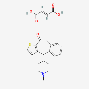KETOF 1MG/5ML Sirup 點眼液劑 (Ketotifen Hydrogen Fumarate) — reference image