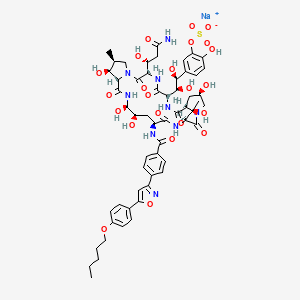 MICAFUNGIN EQ 50MG BASE/VIAL POWDER (MICAFUNGIN SODIUM) — reference image