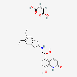 Ultibro Breezhaler 110/50 microgram, inhalation powder hard capsules 吸入用膠囊劑 (INDACATEROL MALEATE) — reference image