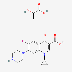Ciprofloxacin Claris IV infusion 0.2% w/v 注射劑 (CIPROFLOXACIN LACTATE) — reference image