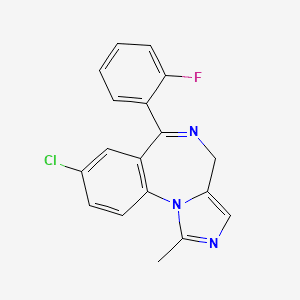 Midazolam 10 mg/2 ml Roztwór do stosowania w jamie ustnej (Midazolamum) — reference image