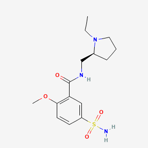 LEVOGASTROL 25 mg COMPRIMIDOS 25 mg levosulpirida COMPRIMIDO (LEVOSULPIRIDA) — reference image