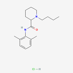 Bupivacaini Noridem 2,5 mg/ml Roztwór do wstrzykiwań (Bupivacaini hydrochloridum) — reference image