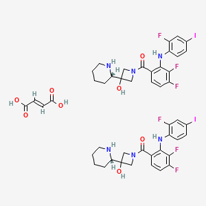 Cotellic 20 mg film-coat. tabl. Film-coated tablet (Cobimetinib Hemifumarate) — reference image