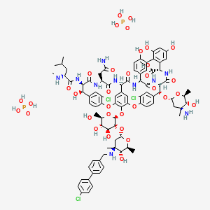 KIMYRSA EQ 1.2GM BASE/VIAL POWDER (ORITAVANCIN DIPHOSPHATE) — reference image