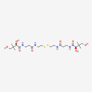 PANTONIN FILM COATING TABLETS 60MG 膜衣錠 (PANTETHINE) — reference image