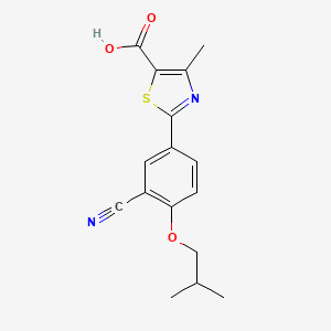 Adenuric 80 mg Tabletki powlekane (Febuxostatum) — reference image