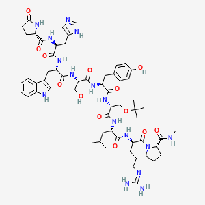 Porceptal 4,2 mcg/1 ml Roztwór do wstrzykiwań (Buserelinum) — reference image