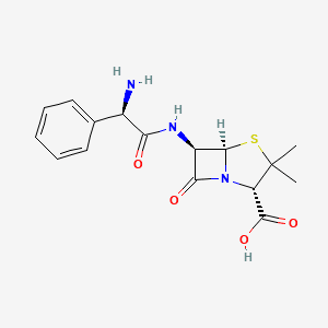 AMPICILLIN TRIHYDRATE "C.C.S.I." （粉） (AMPICILLIN ANHYDROUS) — reference image