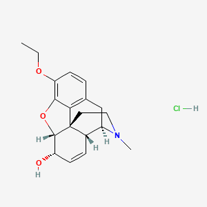 AETYLMORPHINAE HYDROCHLORIDUM （粉） (ETHYLMORPHINE HCL) — reference image