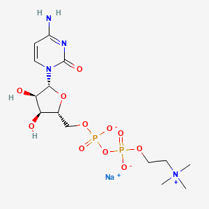 CYTOCOLIN-C INJECTION "PANBIOTIC" 注射劑 (CITICOLINE SODIUM) — reference image