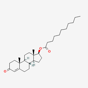 Nebido 1 000 mg/4 ml inj. sol. i.m. vial Solution for injection (Testosterone Undecylate) — reference image