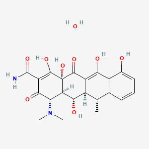 Doxycyclin Modified-release capsule, hard (Doxycycline Monohydrate) — reference image