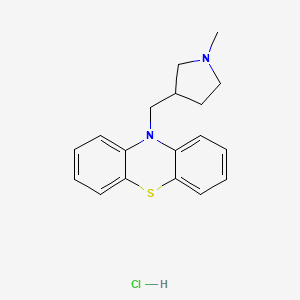 TACARYL TABLETS 8MG 錠劑 (METHDILAZINE HCL) — reference image