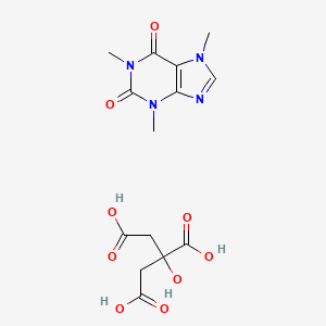 CAFFEINE CITRATE EQ 30MG BASE/3ML (EQ 10MG BASE/ML) SOLUTION by MICRO LABS LTD — reference image