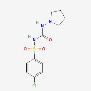 DEAMELIN TABLETS 錠劑 (GLYCLOPYRAMIDE) — reference image