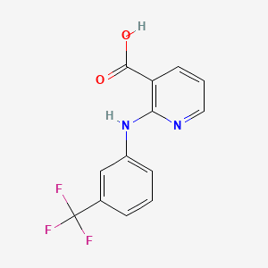 NYCITON CAPSULES 膠囊劑 (NIFLUMIC ACID) — reference image