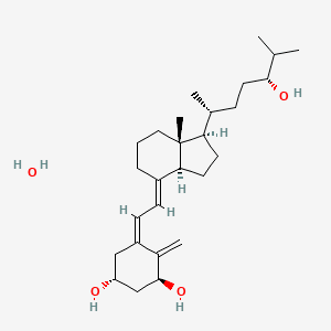 Tacalcitol Cutaneous emulsion (Tacalcitol Monohydrate) — reference image