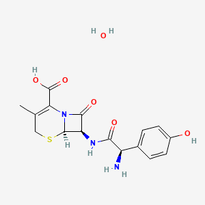 Cefadroxil Sandoz 500 mg hard caps. Capsule, hard (Cefadroxil Monohydrate) — reference image