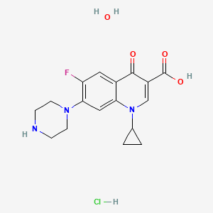 CIPROFLOXACIN HYDROCHLORIDE （粉） (CIPROFLOXACIN HCL) — reference image