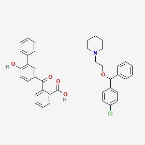 HUSTAZOL POWDER 散劑 (CLOPERASTINE FENDIZOATE) — reference image