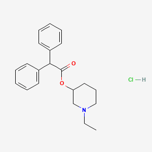 DACTIRAN F.C. TABLETS (PIPERIDOLATE) "KYORIN" 膜衣錠 (PIPERIDOLATE HCL) — reference image