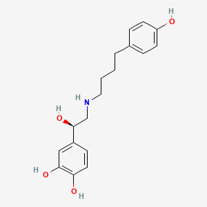 Genesa inf. sol. i.v. vial Solution for infusion (Arbutamine) — reference image