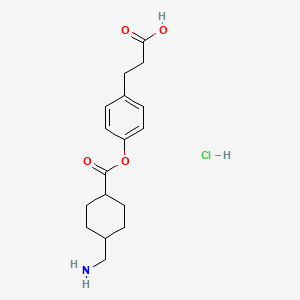 NEUER CAPSULES 100MG (CETRAXATE HCL) 膠囊劑 (CETRAXATE HCL) — reference image