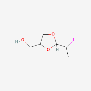 DESPUTUM TABLETS 60MG (TODAPROPYLLDENE GLYCEROL) "S.C.U." 錠劑 (IODINATED GLYCEROL) — reference image