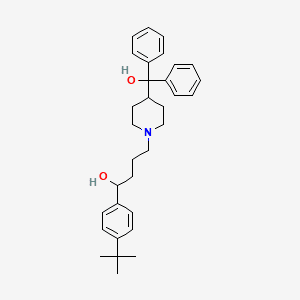 HARNIC TABLET 60MG (TERFENADINE) "WINSTON" 錠劑 (TERFENADINE) — reference image