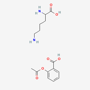 Aspegic  100 mg or. sol. (pwdr.) sachet Powder for oral solution (Acetylsalicylate Lysine) — reference image