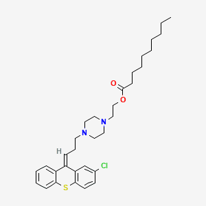 CLOPIXOL DEPOT 500MG/ML (ZUCLOPENTHIXOL DECANOATE) — reference image