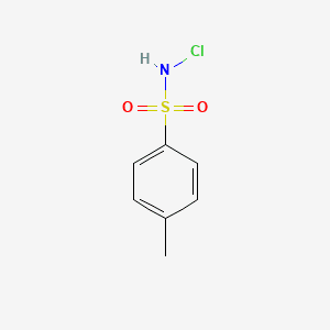 Clonazone 250 mg cut. sol. (pwdr.)/or. sol. (pwdr.) Powder for oral solution; Powder for cutaneous solution (Tosylchloramide) — reference image