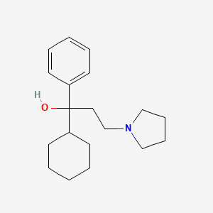 Kemadrin 5 mg tabl. Tablet (Procyclidine) — reference image