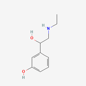 Effortil 5 mg tabl. Tablet (Etilefrine) — reference image