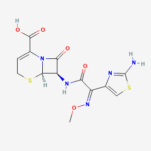 EPOCELIN FOR INJECTION (CEFTIZOXIME) 乾粉注射劑 (CEFTIZOXIME) — reference image