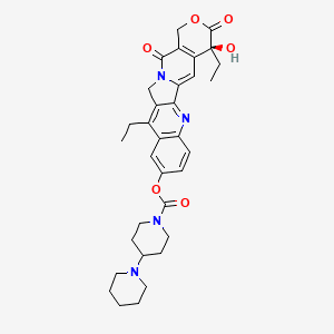 Campto 20 mg/ml Koncentrat do sporządzania roztworu do wlewów dożylnych (Irinotecanum) — reference image