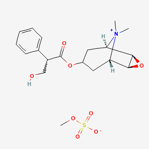 METHYLSCOPOLAMINE METHYLSULFATE TABLETS "S.Y." 錠劑 (N-METHYLSCOPOLAMINE METHYLSULFATE) — reference image