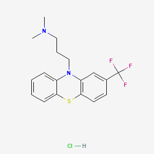 TRIFLUOPERAZINE S.C. TABLETS (TRIFLUOPERAZINE HCL) "ENSURE" 錠劑 (TRIFLUPROMAZINE HCL) — reference image