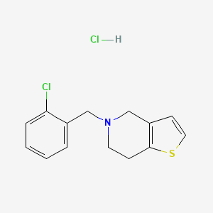 PANALDINE F.C. TABLETS 100MG (TICLOPIDINE) 膜衣錠 (TICLOPIDINE HCL) — reference image
