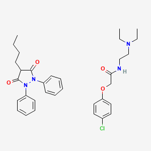 COLFEZONE TABLETS "CHIU PO" 錠劑 (CLOFEZONE) — reference image