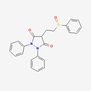 ANSRON FILM COATED TABLETS 100MG 膜衣錠 (SULFINPYRAZONE) — reference image